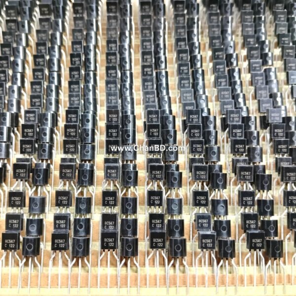 BC547 Transistor TO-92  Code: 85805314
