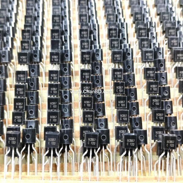 BC557 Transistor TO-92  Code: 49098126
