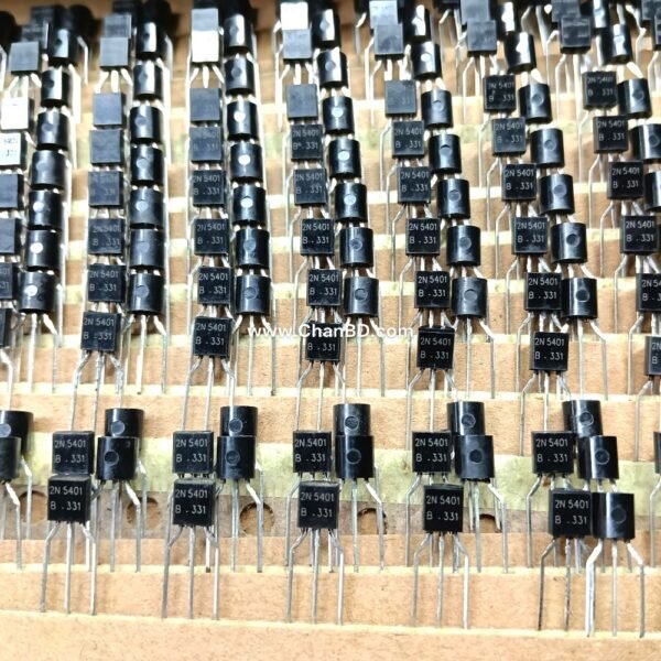 2N5401 Transistor TO-92  Code: 28941209