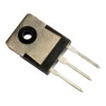 23N50E Transistor TO-3P  Code: 39068247 - Image 2