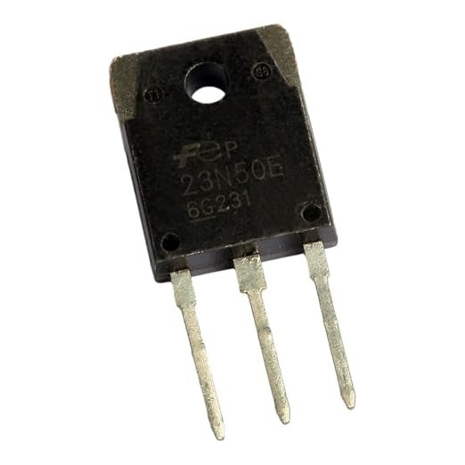 23N50E Transistor TO-3P  Code: 39068247