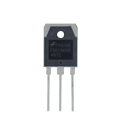 FGA25N120 IGBT Transistor TO-3P  Code: 02906943