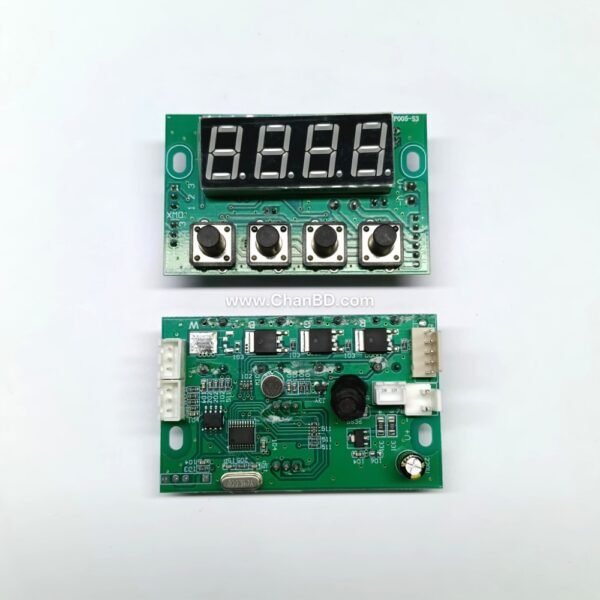 1 Khuti Parcan DISPLAY Motherboard  Code: 90344238