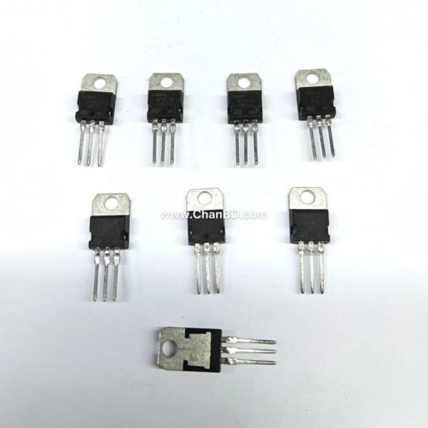 The 100N8FB (commonly associated with the STP100N8F6 family from STMicroelectronics) is an N-channel power MOSFET featuring an 80V drain-source voltage, a 100A continuous drain current, and a low on-resistance of about 0.009 ohms.