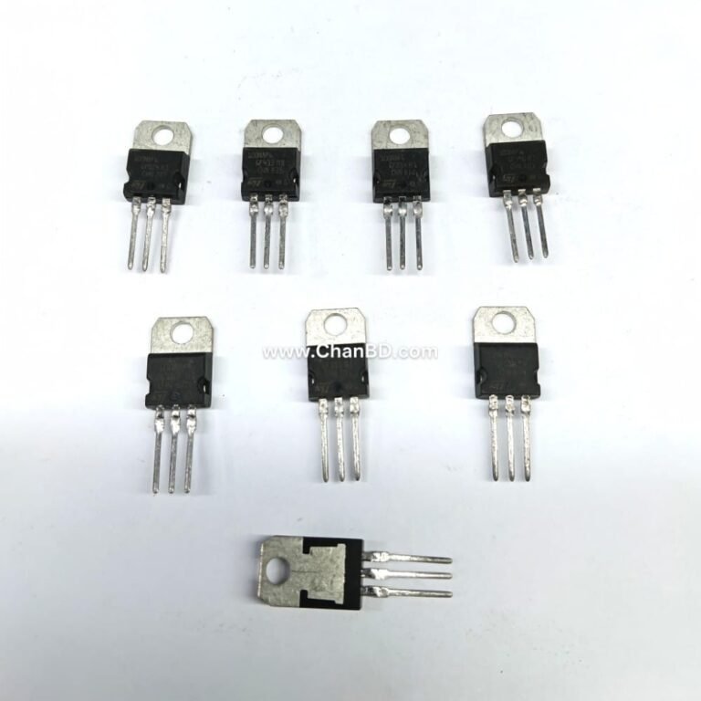 The 100N8FB (commonly associated with the STP100N8F6 family from STMicroelectronics) is an N-channel power MOSFET featuring an 80V drain-source voltage, a 100A continuous drain current, and a low on-resistance of about 0.009 ohms.
