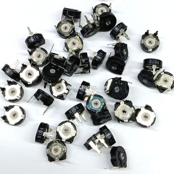 100k Black VR Original (100K/B104)  Code: 37109172