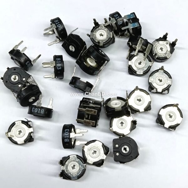 10k Black VR Original (10K/B103)  Code: 04833166