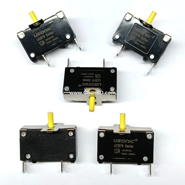 12A USONIC Overload Switch  Code: 03814620