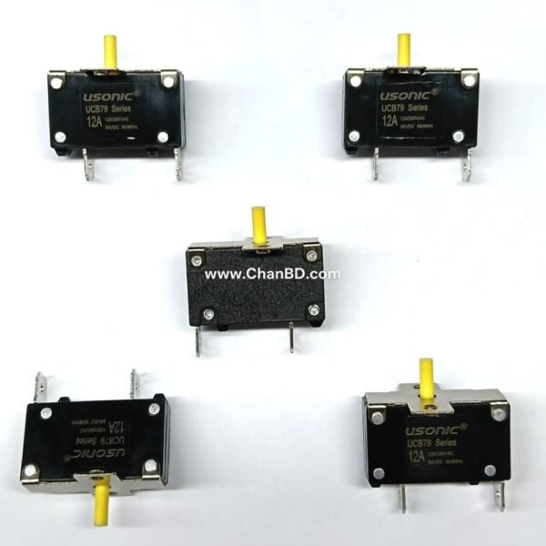 10A USONIC Overload Switch  Code: 73392864