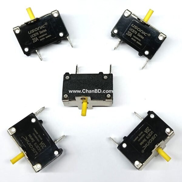 20A USONIC Overload Switch  Code: 99223715