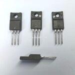 The 23N60 is a high-voltage N-channel power MOSFET typically rated for 600V drain-source voltage and continuous drain currents around 19A to 23A, packaged in a sturdy TO-220 or TO-247 format. It is widely used in high-efficiency power conversion applications.