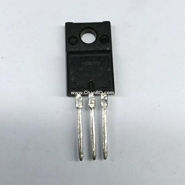 The 28N65M2 (commonly produced as parts like STP28N65M2 or STW28N65M2 by STMicroelectronics) is a high-voltage N-channel power MOSFET built on MDmesh M2 super-junction technology, featuring a 650V drain-source voltage and a 20A continuous drain current rating.