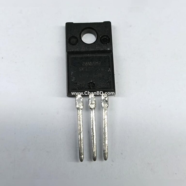 The 28N65M2 (commonly produced as parts like STP28N65M2 or STW28N65M2 by STMicroelectronics) is a high-voltage N-channel power MOSFET built on MDmesh M2 super-junction technology, featuring a 650V drain-source voltage and a 20A continuous drain current rating.