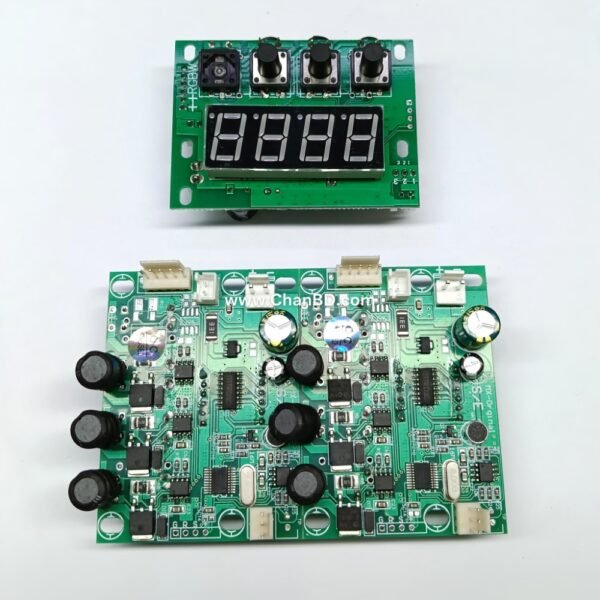 3 Khuti Parcan DISPLAY Motherboard  Code: 64112807