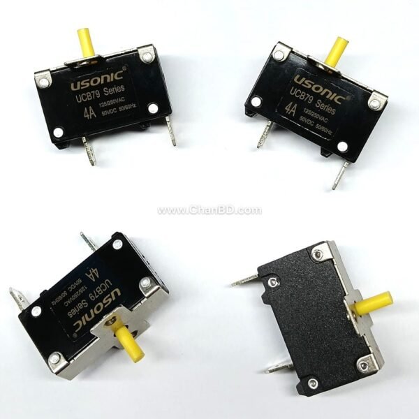 4A USONIC Overload Switch  Code: 95289679