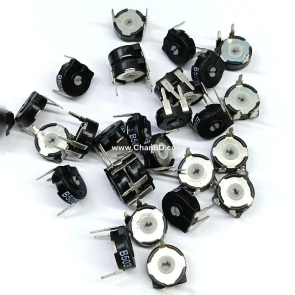 50k Black VR Original (50K/B503)  Code: 98540773