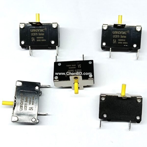 5A USONIC Overload Switch  Code: 03909541