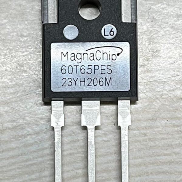 G60T65P IGBT Transistor To-3p  Code: 68030794