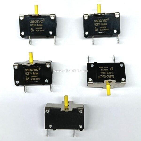 8A USONIC Overload Switch  Code: 83652305