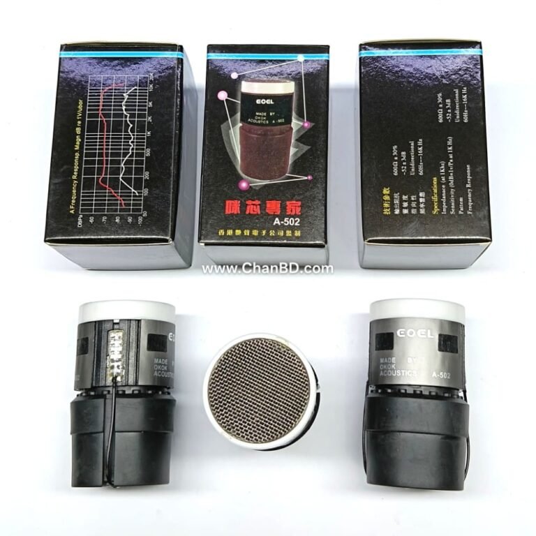 The Lane M-16 refers to a 16mm condenser microphone capsule. It acts as the "heart" of the microphone. It converts your voice into an electrical signal. You can find these capsules in many starter studio microphones. You can also use them to fix broken microphones or build your own.
