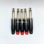 C Sound Black Mono jack (6.3mm)  Code: 24721703