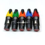 C Sound XLR Jack Male/Female (5color)  Code: 37582946 - Image 3