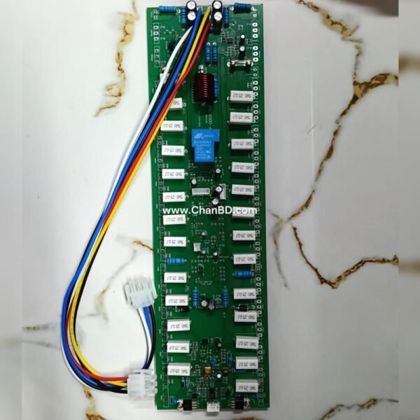 The CA30 professional power amplifier driver board features a CA30 Class H High Power Public Address Power Amplifier architecture, utilizing high-current multi-tier Class-H topologies and Surface Mounting Technology (SMD) for high-wattage pro-audio amplification.
