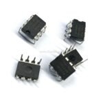 The CR6848T (by Chip-Rail) is a highly integrated, low-cost current-mode PWM controller chip designed for offline AC-DC flyback converters, commonly used in under-60W power supplies, battery chargers, and AC/DC adapters.