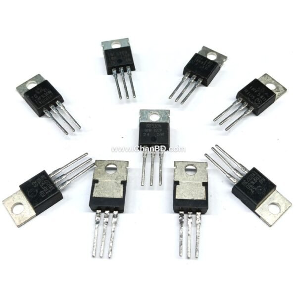 The IRF530N is a widely used N-channel power MOSFET designed for high-speed switching and power management applications. To explore its technical documentation, you can view or download the full specification sheet directly on the Infineon IRF530N Datasheet. Key technical specifications for the IRF530N include: