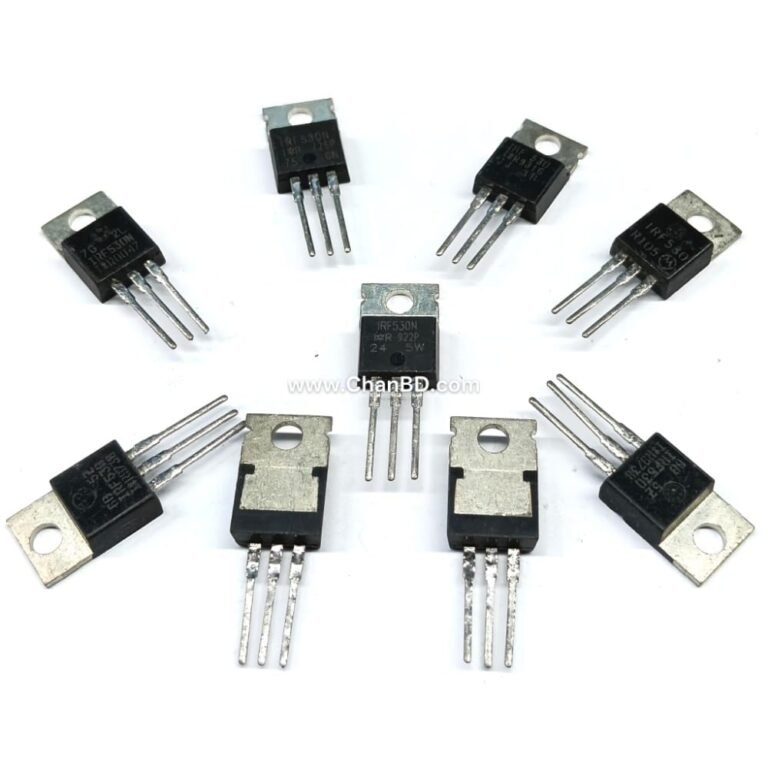The IRF530N is a widely used N-channel power MOSFET designed for high-speed switching and power management applications. To explore its technical documentation, you can view or download the full specification sheet directly on the Infineon IRF530N Datasheet. Key technical specifications for the IRF530N include: