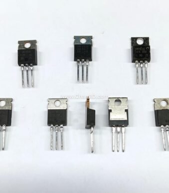 The IRF9530N is a popular P-Channel HEXFET Power MOSFET commonly used in industrial, commercial, and DIY electronic circuits for switching and amplification.