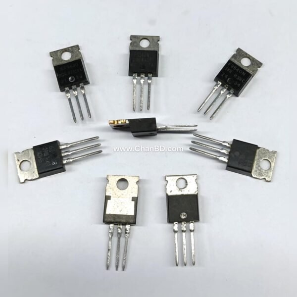 The IRF9540N is a widely used P-channel power MOSFET, primarily chosen for high-efficiency switching, load control, and power management circuits.