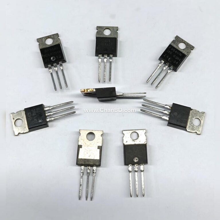 The IRF9540N is a widely used P-channel power MOSFET, primarily chosen for high-efficiency switching, load control, and power management circuits.