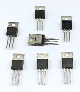 The IRF9540N is a widely used P-channel power MOSFET, primarily chosen for high-efficiency switching, load control, and power management circuits.