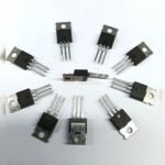 The IRFB4310 is a rugged, 100V N-channel HEXFET power MOSFET. Featuring ultra-low on-resistance of 5.6 mΩ and high continuous drain current (up to 130A), it is ideal for high-efficiency switching, motor drives, and uninterruptible power supplies (UPS).