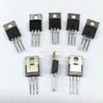 The IRFB4310 is a rugged, 100V N-channel HEXFET power MOSFET. Featuring ultra-low on-resistance of 5.6 mΩ and high continuous drain current (up to 130A), it is ideal for high-efficiency switching, motor drives, and uninterruptible power supplies (UPS).