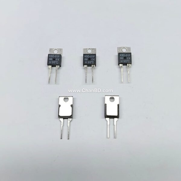KSD-01F H95C TO-220 (2leg)  Code: 29105204