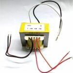 The TOA TU-652 is a 50W driver unit. The "M" variant (TU-652M) includes a line matching transformer. The transformer steps down the high amplifier voltage (70V/100V) to a low voltage so the speaker can play sound.