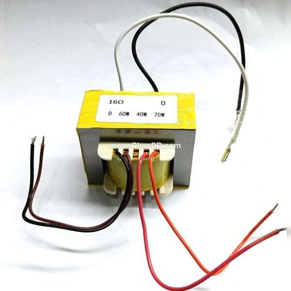 The TOA TU-652 is a 50W driver unit. The "M" variant (TU-652M) includes a line matching transformer. The transformer steps down the high amplifier voltage (70V/100V) to a low voltage so the speaker can play sound.