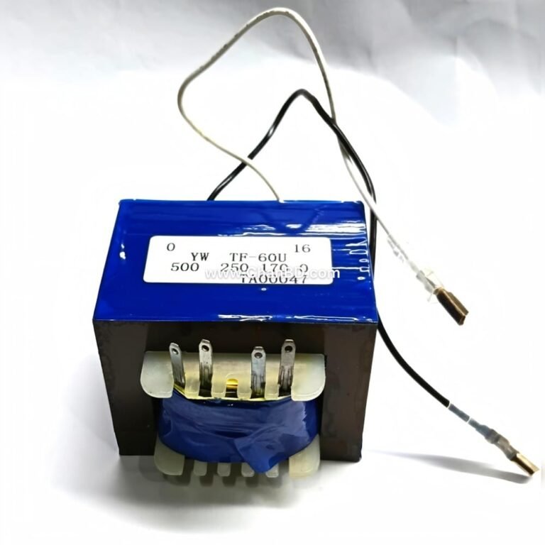 A SHOW Driver Unit with a built-in line transformer (like the SHOW MT-60 or MT-100) lets you connect long speaker lines without losing sound quality. Inside the unit’s protective aluminum or plastic cover, the line transformer changes the voltage of your audio signal to make it travel far distances cleanly.