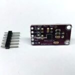 The MAX9814 is a low-cost, high-performance microphone amplifier featuring Automatic Gain Control (AGC) and low-noise microphone bias. Ideal for portable electronics and DIY audio projects, it operates on a 2.7V to 5.5V supply and consumes just 3mA of current.