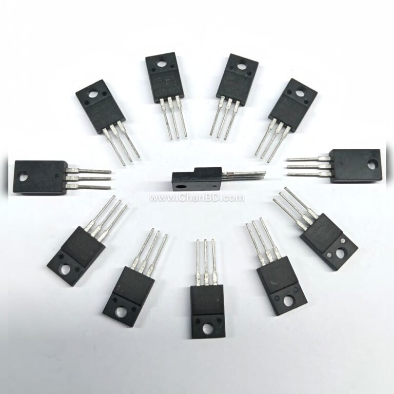 The MBRF20100CT is a 20-amp, 100-volt dual Schottky barrier rectifier. It houses two separate 10-amp diodes internally in a common-cathode configuration. Packaged in an isolated, fully-insulated TO-220 (or ITO-220AB) package, it is primarily used in high-frequency switching power supplies, DC/DC converters, and polarity protection.