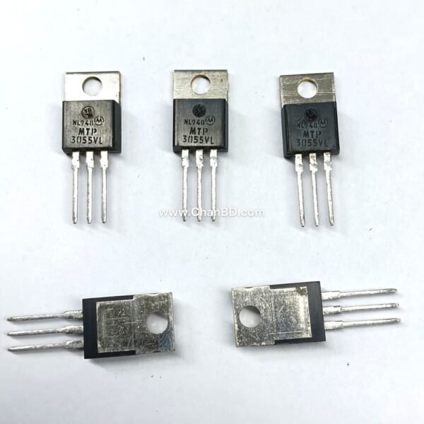 MJE3055 Transistor TO-220 (cn)  Code: 38401343