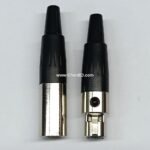 7pin Mini XLR Connector Male/Female  Code: 81054613 - Image 3