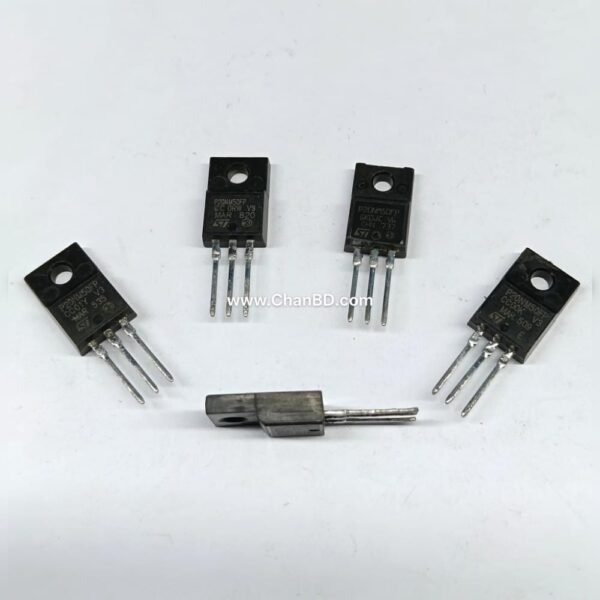 The 20NM50 (often written as 20N50 or 20nm50n) is an N-channel power MOSFET featuring a 500V drain-source voltage, 20A continuous drain current, and low on-resistance of about 0.20 to 0.25 ohms. It uses advanced super-junction or MDmesh technology for fast switching.