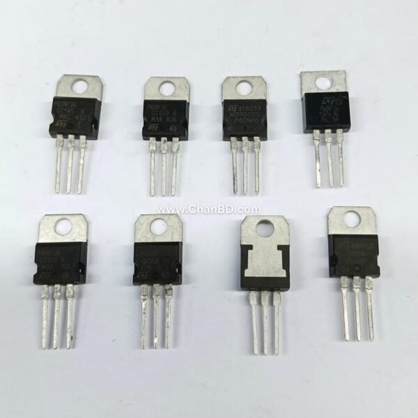 The P60NF06 (often referred to as STP60NF06 Datasheet on STMicroelectronics) is a high-performance N-Channel power MOSFET featuring a drain-source voltage of 60V, a continuous drain current of 60A, and low on-resistance of 0.016Ω.