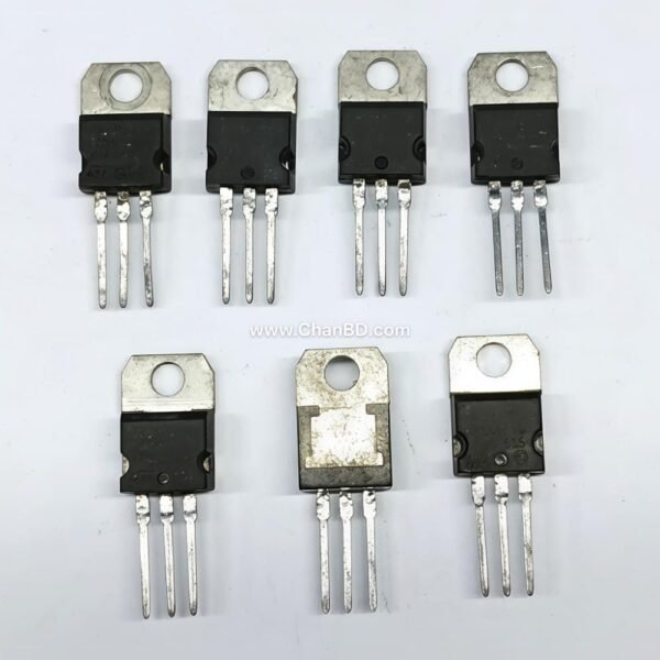 The P75NF75 (often listed as STP75NF75) is a robust N-channel power MOSFET designed for high-current, high-efficiency switching. It features a maximum drain-source voltage of 75 V and continuous drain current up to 80 A. With a very low on-resistance of just 9.5 mΩ, it is highly sought after for automotive systems, motor drivers, and DC-DC converters.