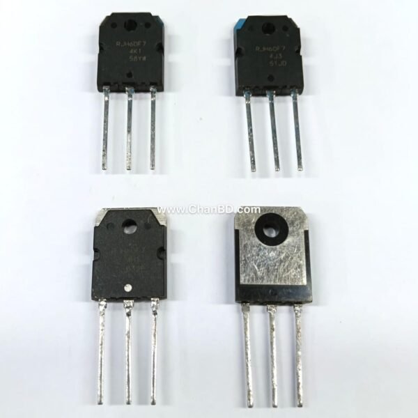 The RJH60F7 is a high-speed, N-channel Insulated Gate Bipolar Transistor (IGBT) typically manufactured by Renesas. Designed for demanding high-power and high-frequency switching, it combines trench gate technology with a built-in fast recovery diode.