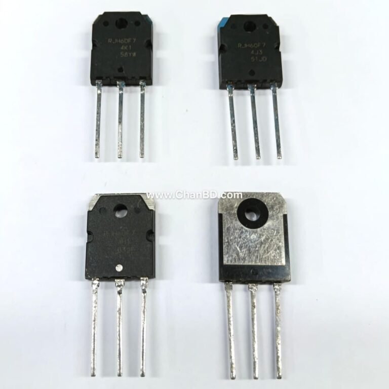 The RJH60F7 is a high-speed, N-channel Insulated Gate Bipolar Transistor (IGBT) typically manufactured by Renesas. Designed for demanding high-power and high-frequency switching, it combines trench gate technology with a built-in fast recovery diode.