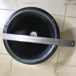 ROUND 44xt Tweeter Fiber Frame Front (D-26cm*Back D-17cm)  Code: 24891012 - Image 5